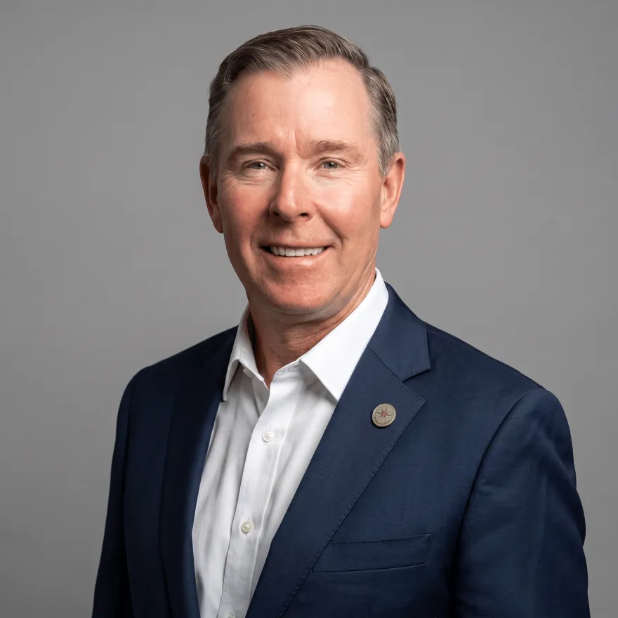 Grant Matterson, AI consultant